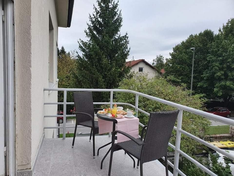 Triple Room Balcony