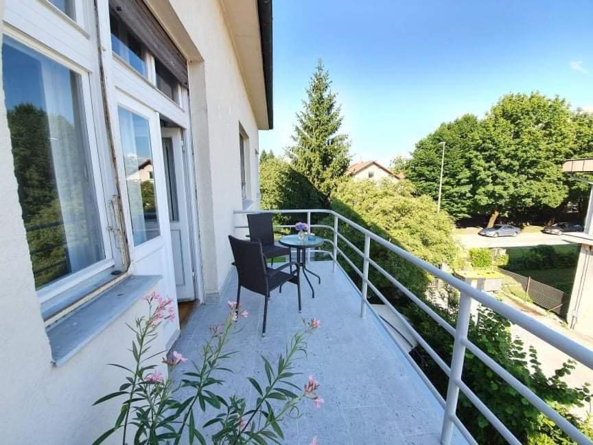 Triple Room Balcony