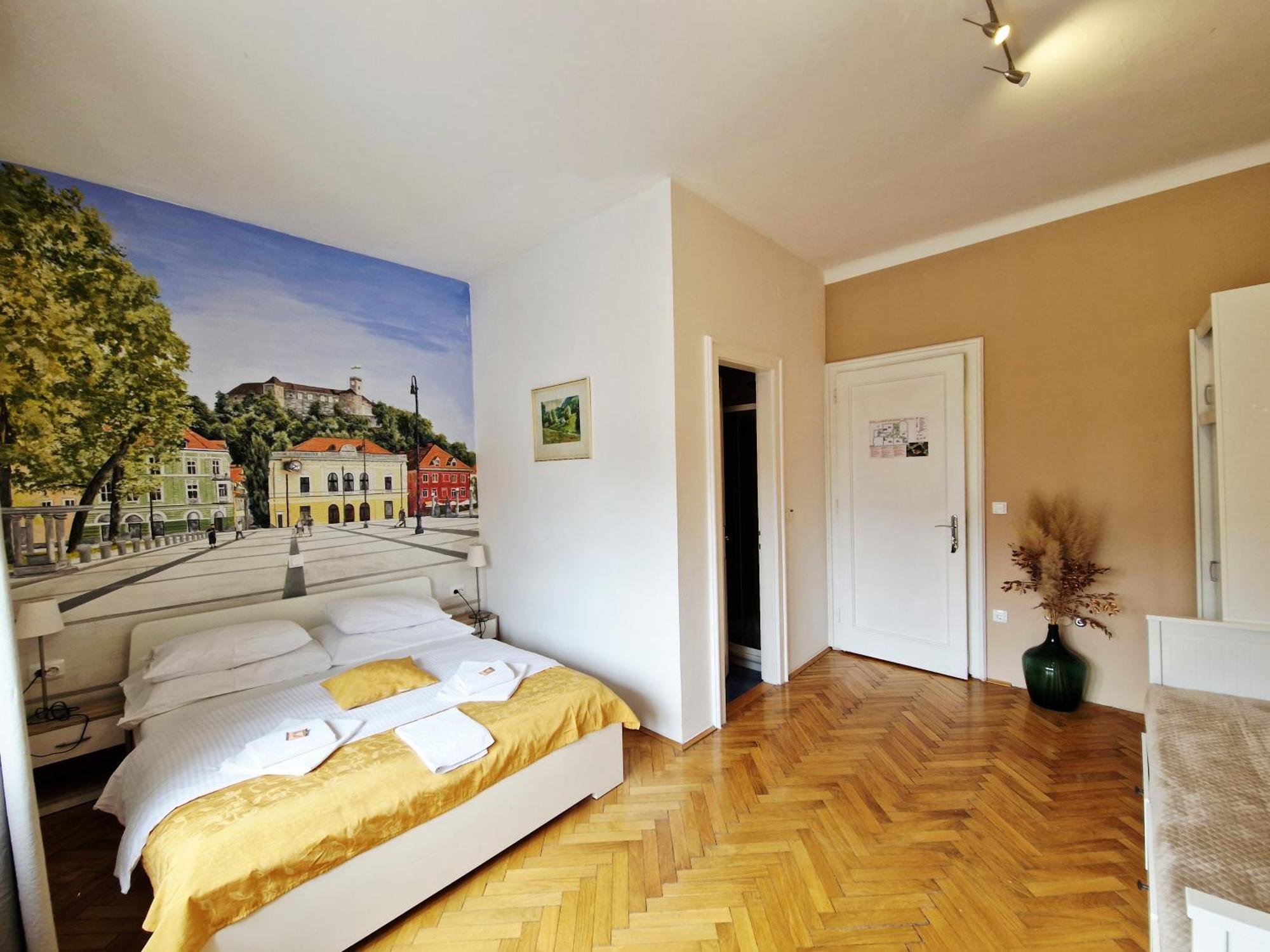 Triple Room Balcony
